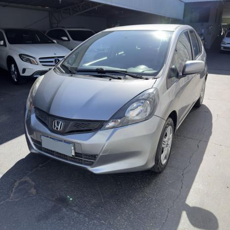 HONDA Fit 1.4 16V 4P CX FLEX AUTOM�TICO, Foto 3