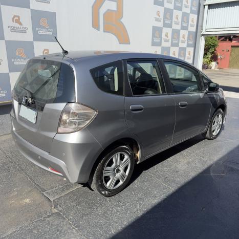 HONDA Fit 1.4 16V 4P CX FLEX AUTOM�TICO, Foto 4