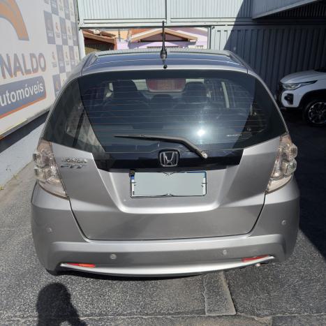HONDA Fit 1.4 16V 4P CX FLEX AUTOM�TICO, Foto 5