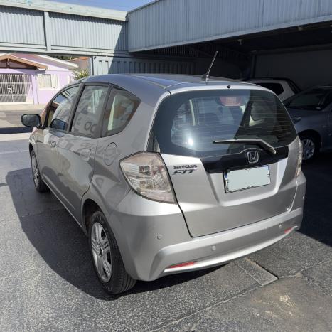 HONDA Fit 1.4 16V 4P CX FLEX AUTOM�TICO, Foto 6