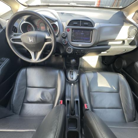 HONDA Fit 1.4 16V 4P CX FLEX AUTOM�TICO, Foto 9