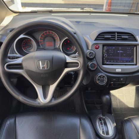 HONDA Fit 1.4 16V 4P CX FLEX AUTOM�TICO, Foto 10