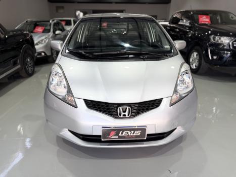 HONDA Fit 1.4 16V 4P LXL AUTOM�TICO, Foto 10