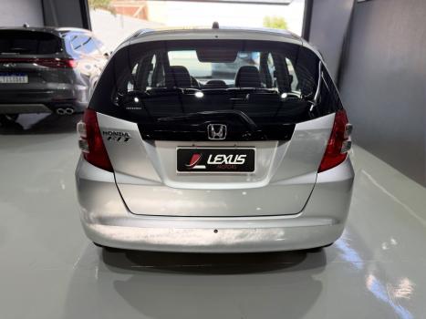 HONDA Fit 1.4 16V 4P LXL AUTOM�TICO, Foto 8