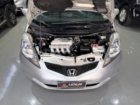 HONDA Fit 1.4 16V 4P LXL AUTOM�TICO, Foto 9