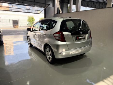 HONDA Fit 1.4 16V 4P LXL AUTOM�TICO, Foto 5