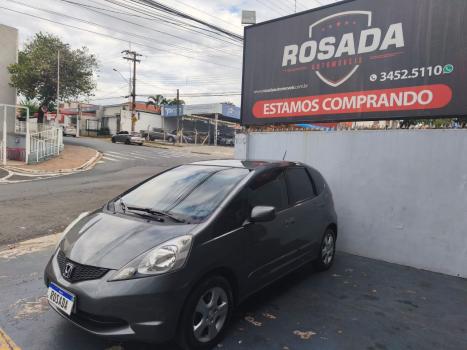 HONDA Fit 1.4 16V 4P LX FLEX, Foto 1