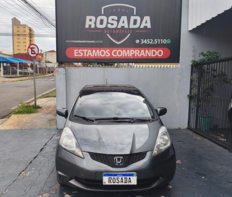 HONDA Fit 1.4 16V 4P LX FLEX, Foto 2