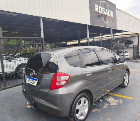 HONDA Fit 1.4 16V 4P LX FLEX, Foto 4