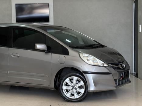 HONDA Fit 1.4 16V 4P LX FLEX, Foto 2