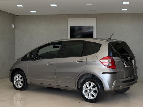 HONDA Fit 1.4 16V 4P LX FLEX, Foto 4