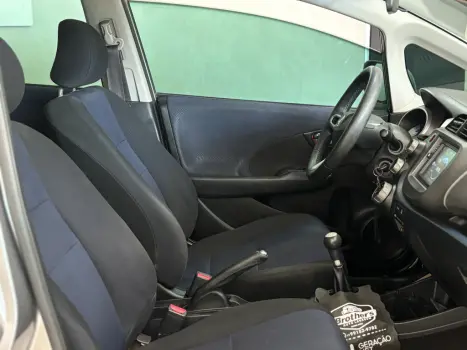 HONDA Fit 1.4 16V 4P LX FLEX, Foto 12