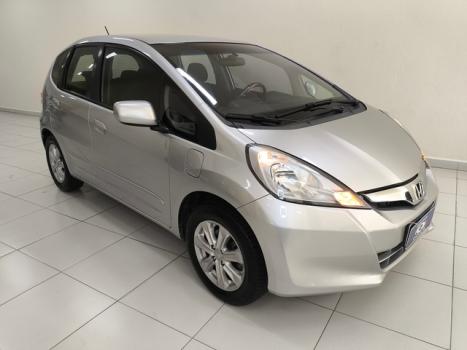 HONDA Fit 1.4 16V 4P LX FLEX AUTOM�TICO, Foto 1
