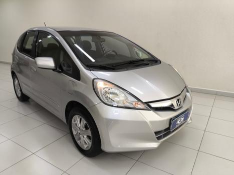 HONDA Fit 1.4 16V 4P LX FLEX AUTOM�TICO, Foto 3