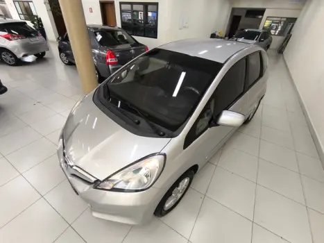HONDA Fit 1.4 16V 4P LX FLEX AUTOM�TICO, Foto 4