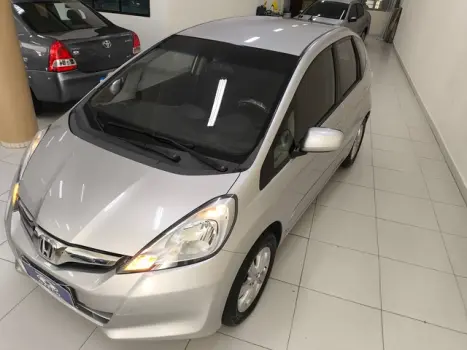 HONDA Fit 1.4 16V 4P LX FLEX AUTOM�TICO, Foto 5
