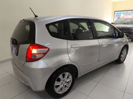 HONDA Fit 1.4 16V 4P LX FLEX AUTOM�TICO, Foto 6