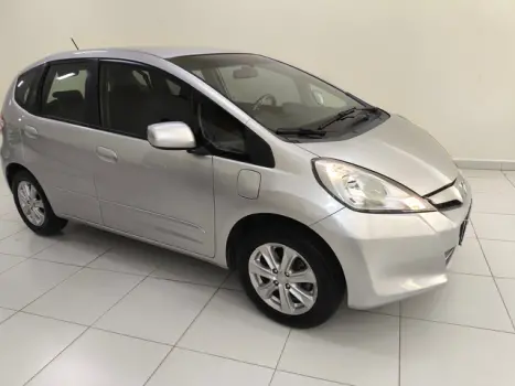 HONDA Fit 1.4 16V 4P LX FLEX AUTOM�TICO, Foto 7