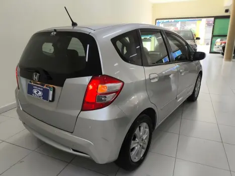HONDA Fit 1.4 16V 4P LX FLEX AUTOM�TICO, Foto 8