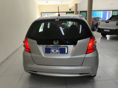 HONDA Fit 1.4 16V 4P LX FLEX AUTOM�TICO, Foto 9