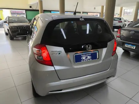 HONDA Fit 1.4 16V 4P LX FLEX AUTOM�TICO, Foto 10