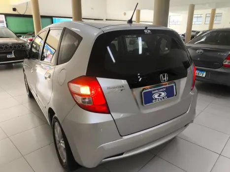 HONDA Fit 1.4 16V 4P LX FLEX AUTOM�TICO, Foto 11