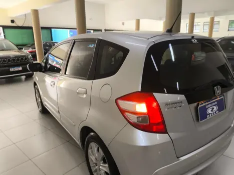 HONDA Fit 1.4 16V 4P LX FLEX AUTOM�TICO, Foto 12
