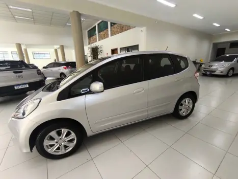 HONDA Fit 1.4 16V 4P LX FLEX AUTOM�TICO, Foto 13