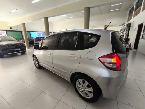 HONDA Fit 1.4 16V 4P LX FLEX AUTOM�TICO, Foto 14