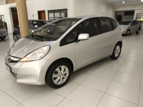 HONDA Fit 1.4 16V 4P LX FLEX AUTOM�TICO, Foto 15
