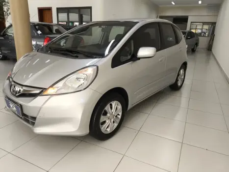 HONDA Fit 1.4 16V 4P LX FLEX AUTOM�TICO, Foto 16