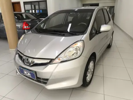 HONDA Fit 1.4 16V 4P LX FLEX AUTOM�TICO, Foto 17