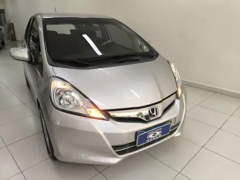 HONDA Fit 1.4 16V 4P LX FLEX AUTOM�TICO, Foto 18