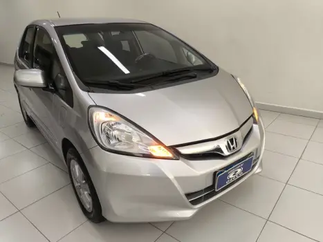 HONDA Fit 1.4 16V 4P LX FLEX AUTOM�TICO, Foto 19