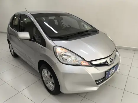 HONDA Fit 1.4 16V 4P LX FLEX AUTOM�TICO, Foto 20