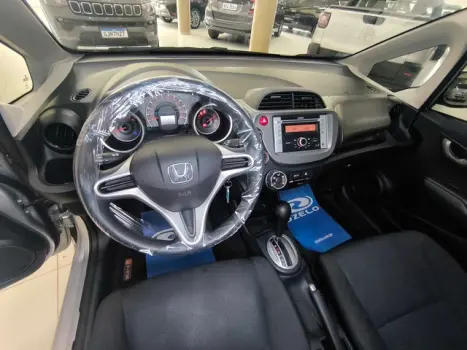 HONDA Fit 1.4 16V 4P LX FLEX AUTOM�TICO, Foto 24