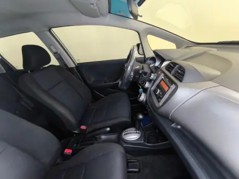 HONDA Fit 1.4 16V 4P LX FLEX AUTOM�TICO, Foto 26