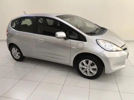 HONDA Fit 1.4 16V 4P LX FLEX AUTOM�TICO, Foto 30