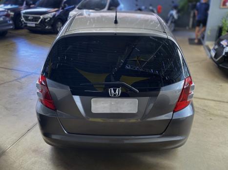 HONDA Fit 1.4 16V 4P LX, Foto 4