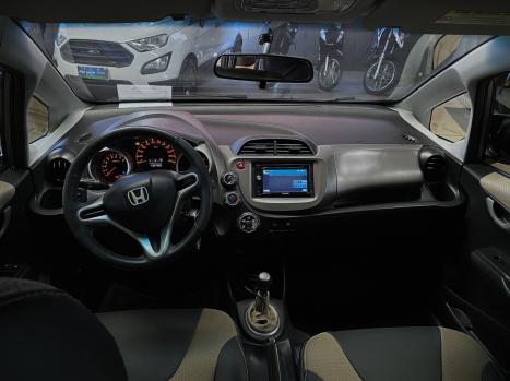 HONDA Fit 1.4 16V 4P LX, Foto 6