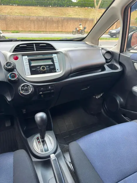 HONDA Fit 1.4 16V 4P LX FLEX AUTOM�TICO, Foto 2