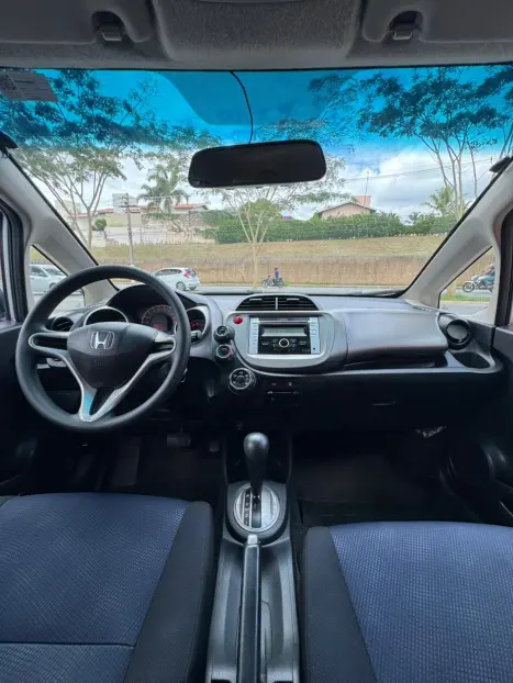 HONDA Fit 1.4 16V 4P LX FLEX AUTOM�TICO, Foto 3