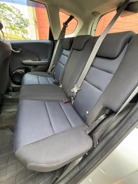 HONDA Fit 1.4 16V 4P LX FLEX AUTOM�TICO, Foto 4