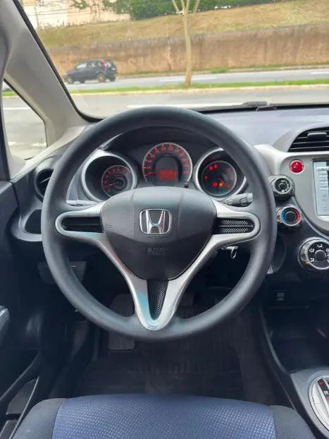 HONDA Fit 1.4 16V 4P LX FLEX AUTOM�TICO, Foto 6