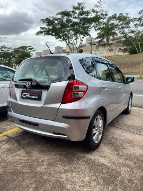 HONDA Fit 1.4 16V 4P LX FLEX AUTOM�TICO, Foto 7