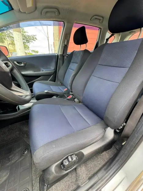 HONDA Fit 1.4 16V 4P LX FLEX AUTOM�TICO, Foto 8