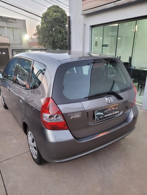 HONDA Fit 1.4 16V 4P LX, Foto 3