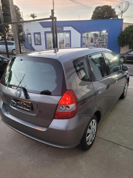 HONDA Fit 1.4 16V 4P LX, Foto 4