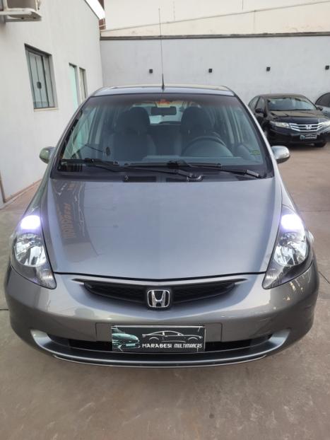 HONDA Fit 1.4 16V 4P LX, Foto 6