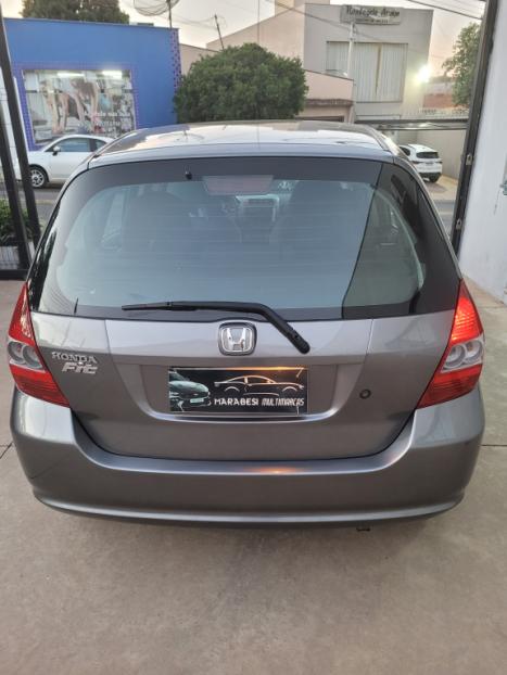 HONDA Fit 1.4 16V 4P LX, Foto 7